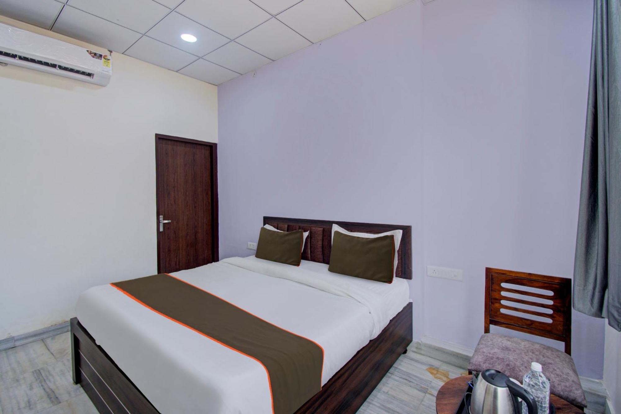 Hotel O Connect ชัยปุระ ภายนอก รูปภาพ