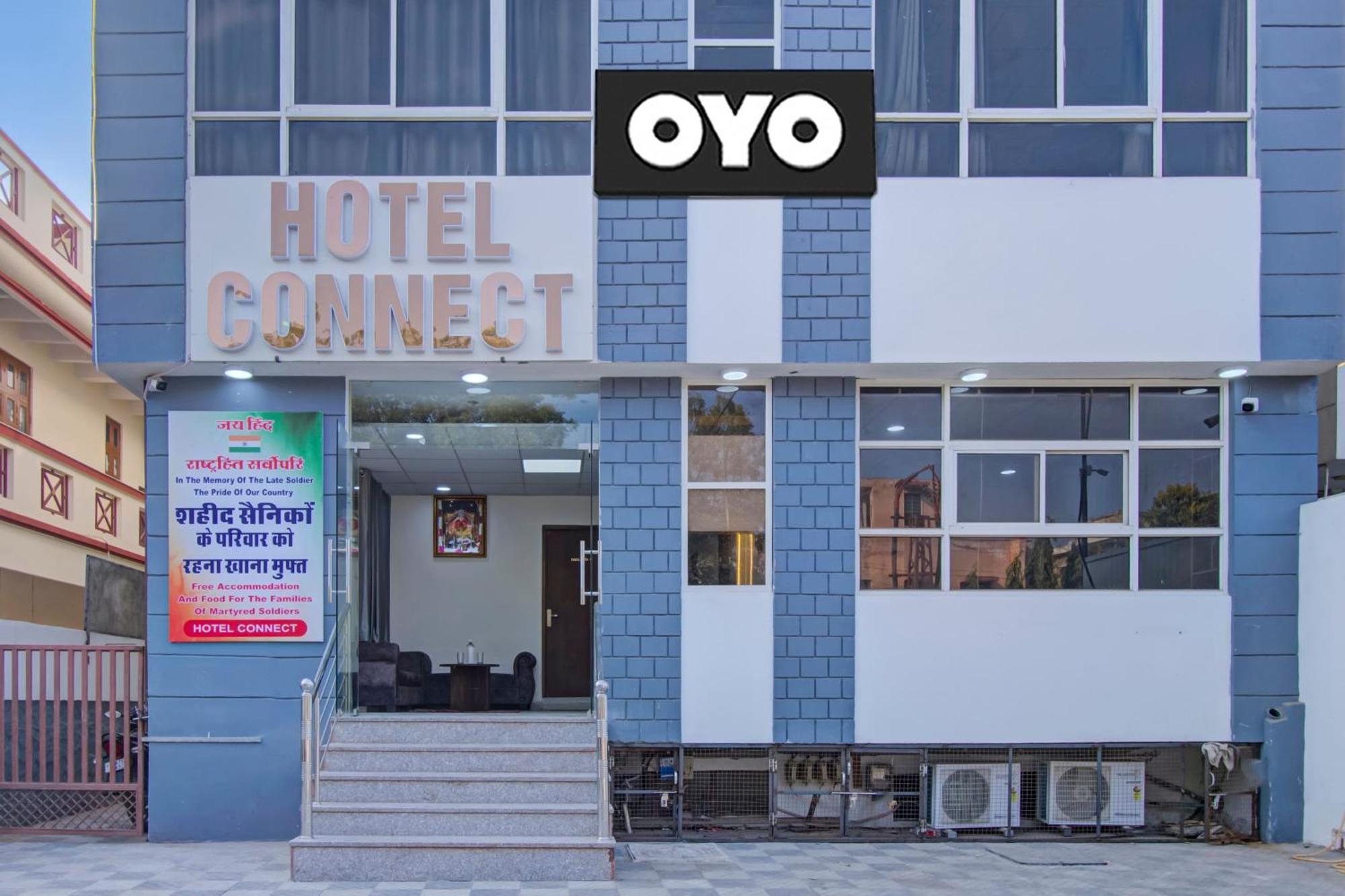 Hotel O Connect ชัยปุระ ภายนอก รูปภาพ