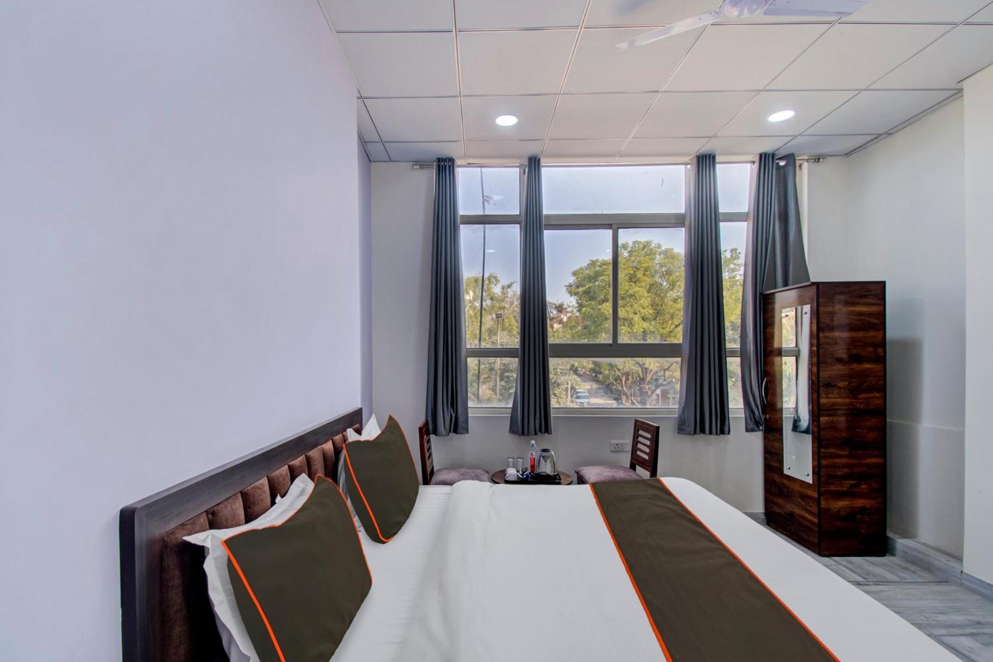 Hotel O Connect ชัยปุระ ภายนอก รูปภาพ